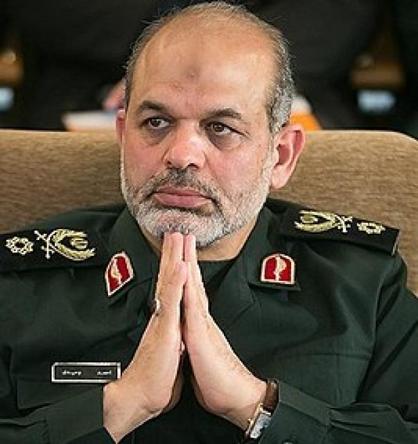 Ahmad Vahidi