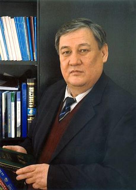 Bakhytzhan Kanapyanov