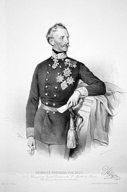 Heinrich Hess photo Heinrich Hess