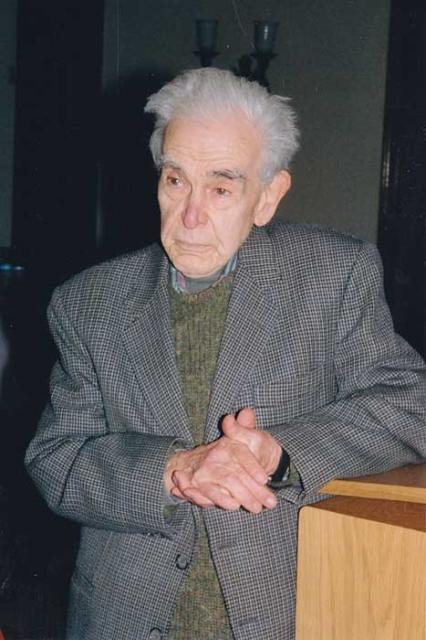Boris Infantev photo Boris Infantev