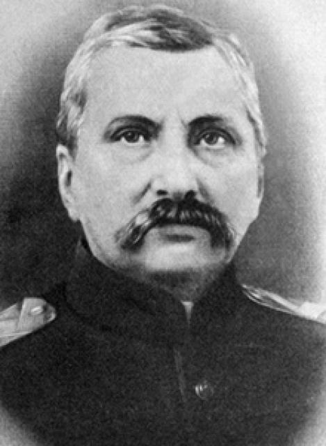 Михаил Беклемишев