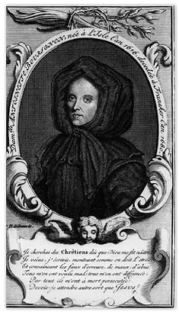 Antoinette Bourignon
