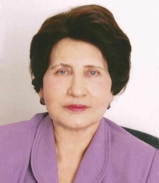 Rafiga Aliyeva
