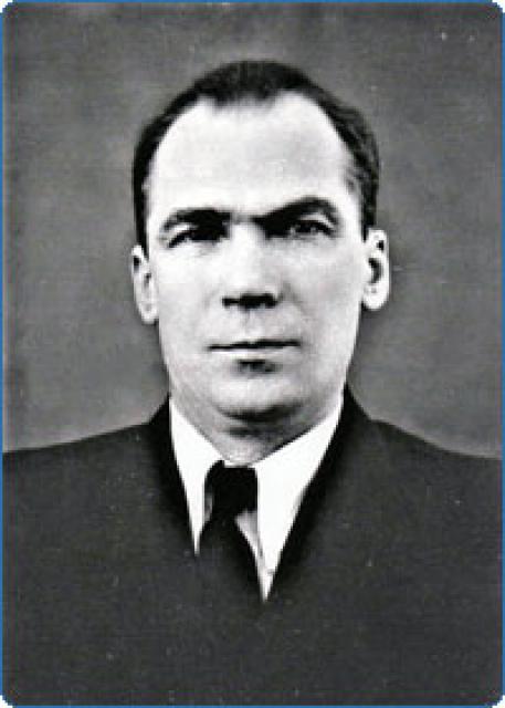 Georgiy Zarubin photo Georgiy Zarubin