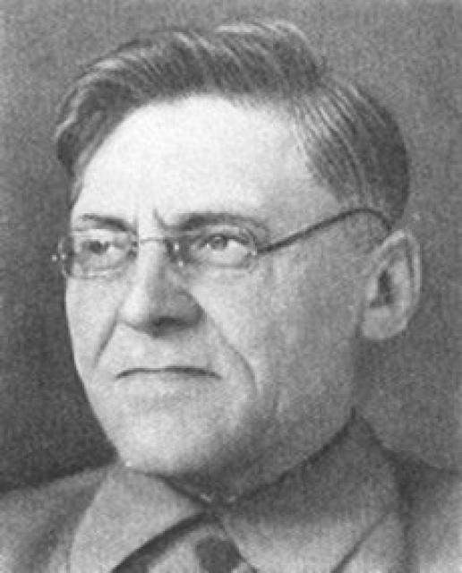 Nikolay Zamyatin photo Nikolay Zamyatin
