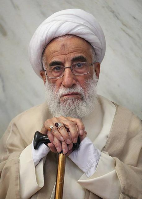 Ahmad Jannati photo Ahmad Jannati
