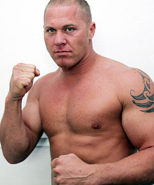 Shane Cameron
