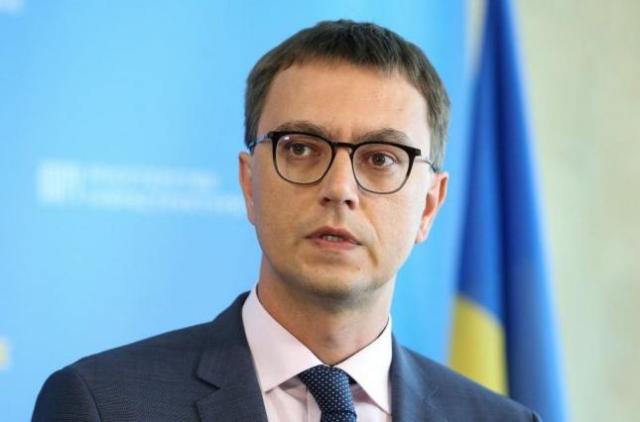 Владимир Омелян