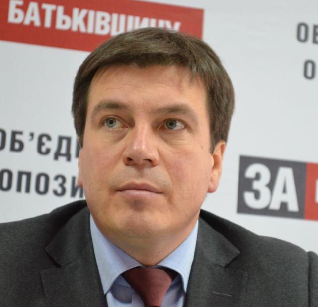 Геннадий Зубко