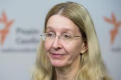 Ульяна Супрун Ульяна Супрун