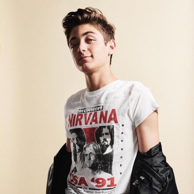 Asher Angel