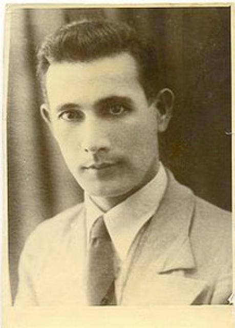 Ahmet Ahundov-Gurgenli