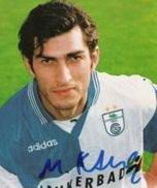 Mikhail Kavelashvili