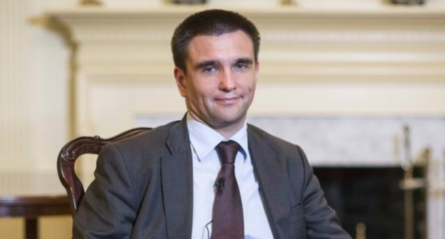 Pavel Klimkin photo Pavel Klimkin