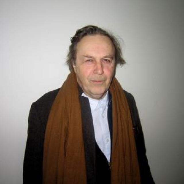 Jean-Christophe Bailly photo Jean-Christophe Bailly