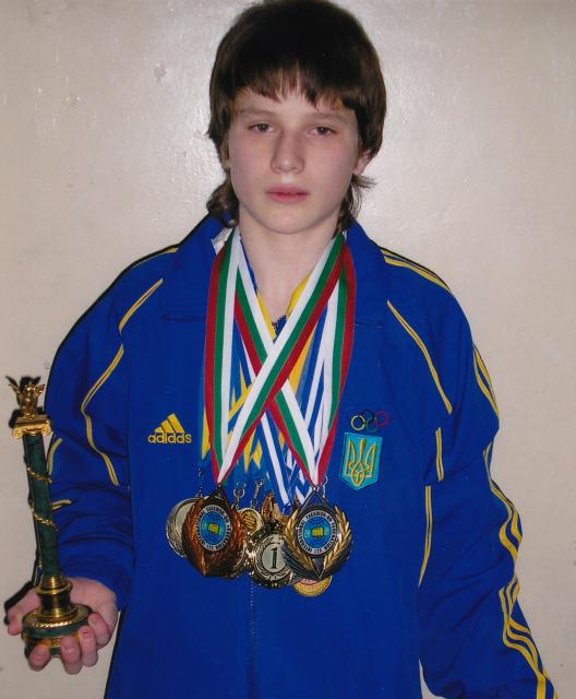 Arthur Zhiltsov