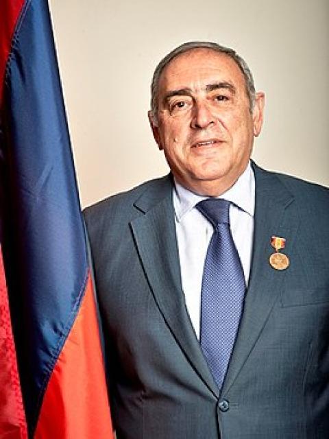 Gegham Gharibjanian