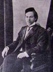 Ilyasbek Kudashev-Ashkazarskiy