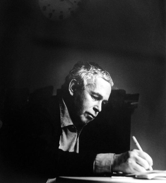 Howard Hodgkin photo Howard Hodgkin