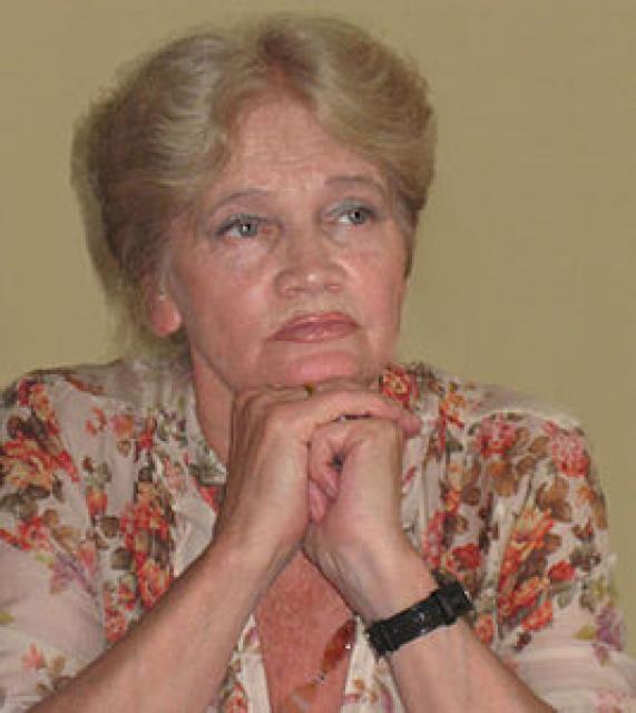 Elena Zinkevich