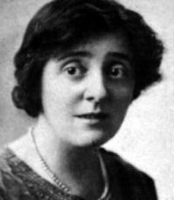 Margaret Wycherly photo Margaret Wycherly