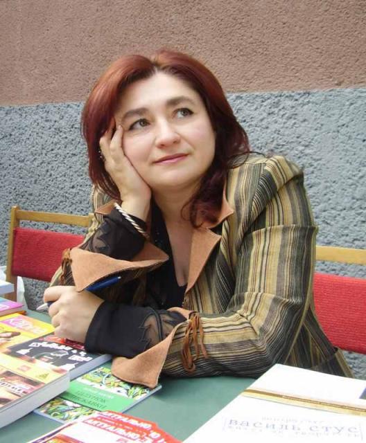 Maria Matios photo Maria Matios