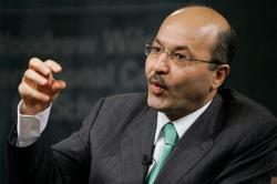 Barham Ahmed Salih