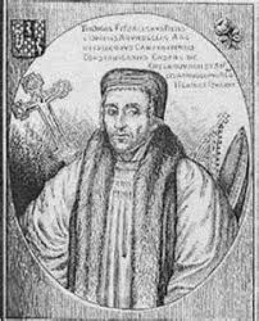 Thomas Bradwardine photo Thomas Bradwardine