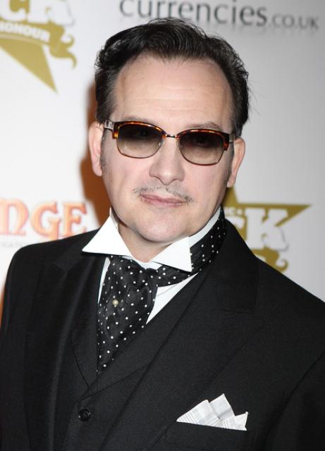 David Vanian photo David Vanian
