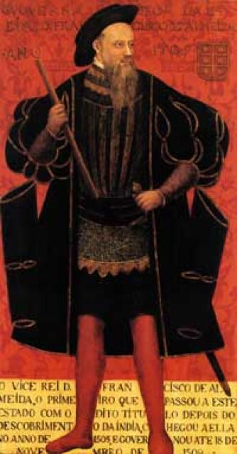 Francisco Almeida