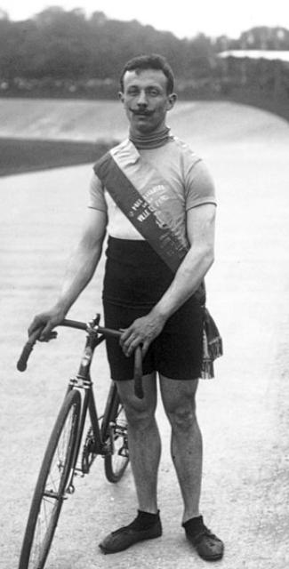 Emile Demangel