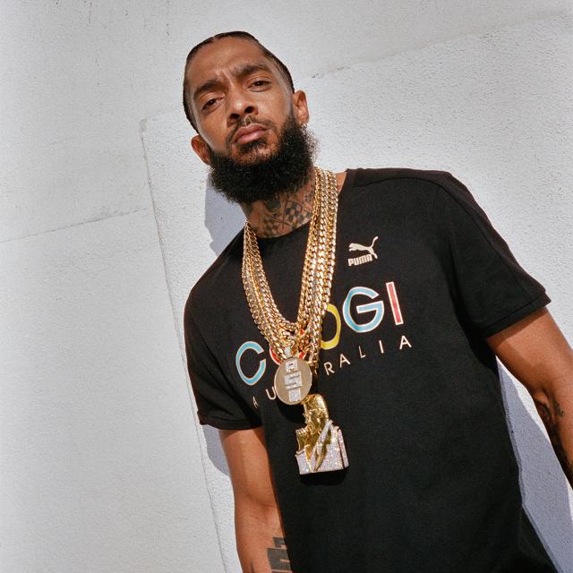 Nipsey Hussle фото Nipsey Hussle