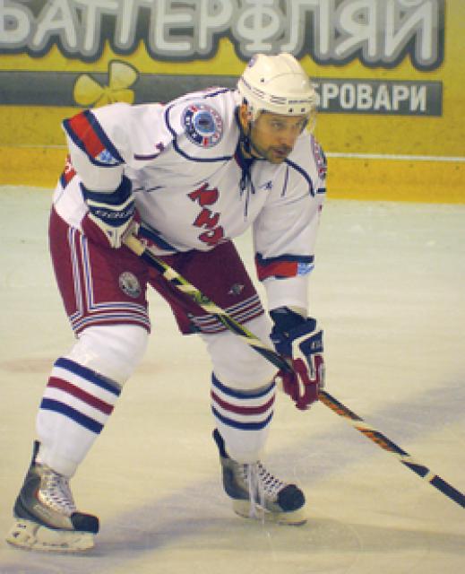 Sergey Erkovich
