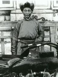 Soliin Danzan Soliin Danzan