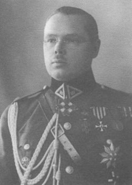 Пятрас Кубилюнас
