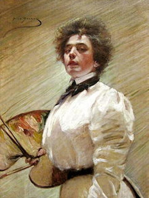 Alice Pike Barney