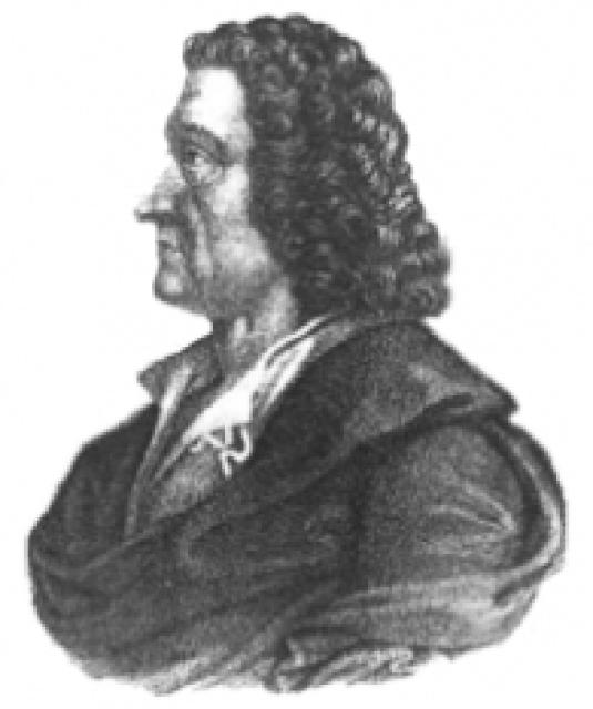 Johann Friedrich Bottger