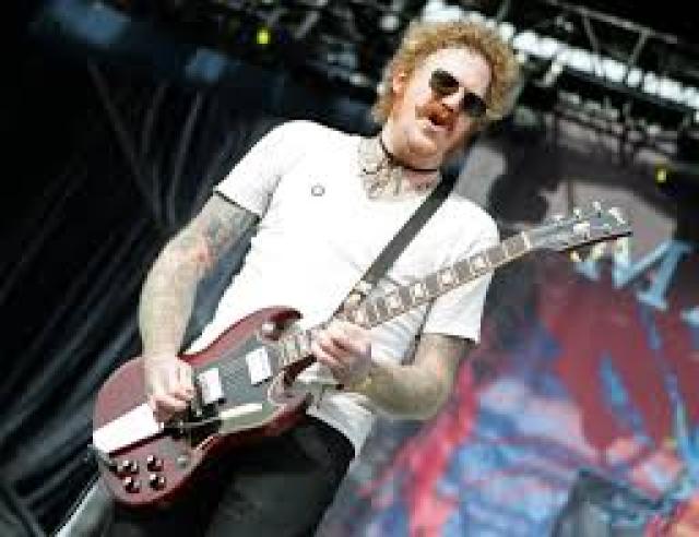Brent Hinds photo Brent Hinds