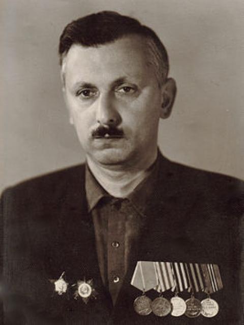 Иосиф Иохвидов фото Иосиф Иохвидов
