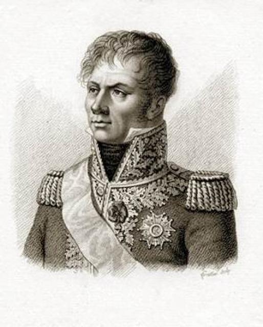 Laurent de Gouvion-Saint-Cyr