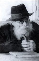 Avrohom Yeshaya Karelitz Avrohom Yeshaya Karelitz