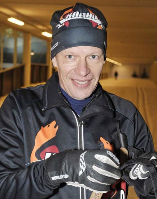 Harri Kirvesniemi
