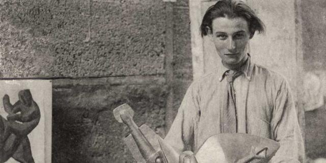 Henri Gaudier-Brzeska