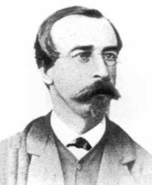 Edmond Nicolas Laguerre photo Edmond Nicolas Laguerre