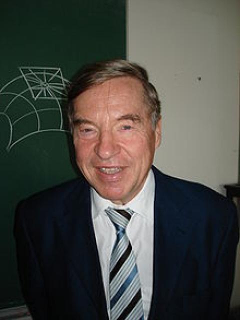 Питер Грубер