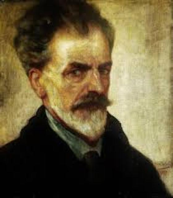 Jean Delville photo Jean Delville