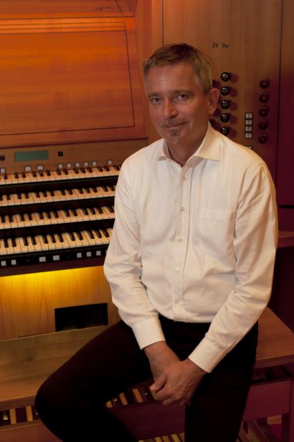 Jon Laukvik