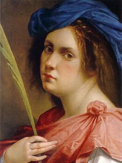 Artemisia Gentileschi photo Artemisia Gentileschi