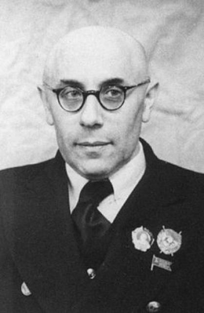Semen Dukelskiy photo Semen Dukelskiy