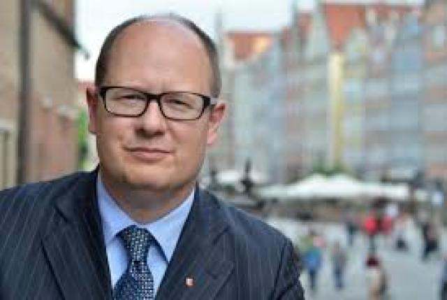 Pawel Adamowicz photo Pawel Adamowicz